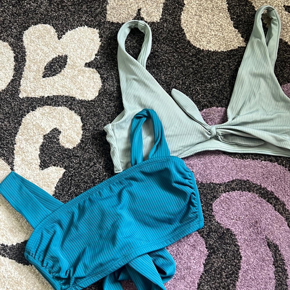Two Pack - Bikini Tops